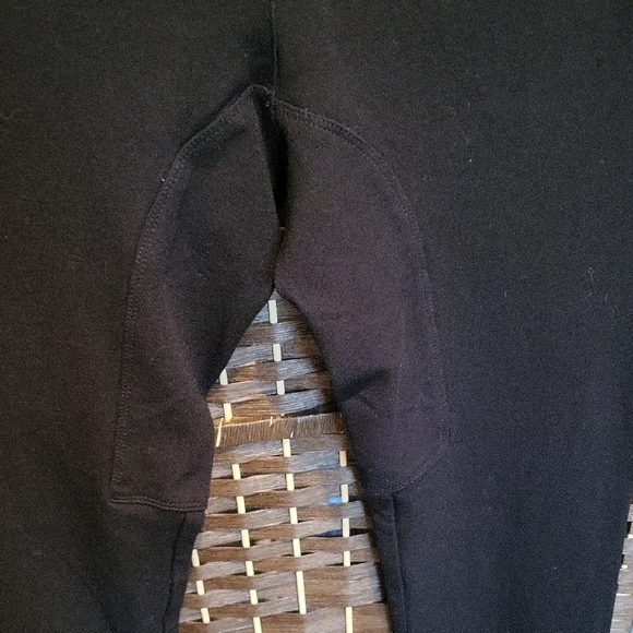 Theory Women's Black Trousers - Picture 4 of 7